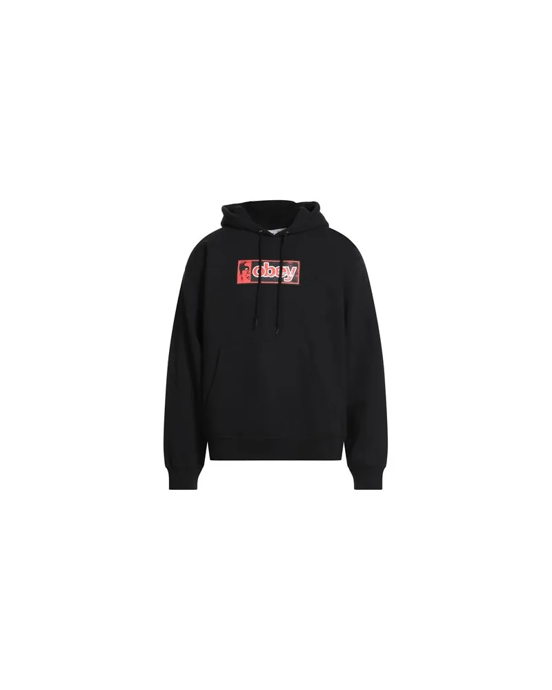 Obey TOPS - Sweatshirtsauf YOOX.COM Schwarz