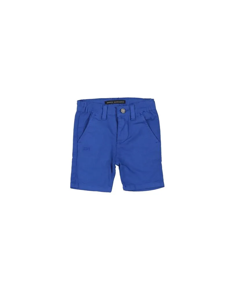 Daniele Alessandrini HOSEN & RÖCKE - Shorts & Bermudashortsauf YOOX.COM Königsblau