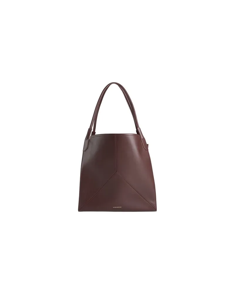 Victoria Beckham TASCHEN - Schultertaschenauf YOOX.COM Bordeaux