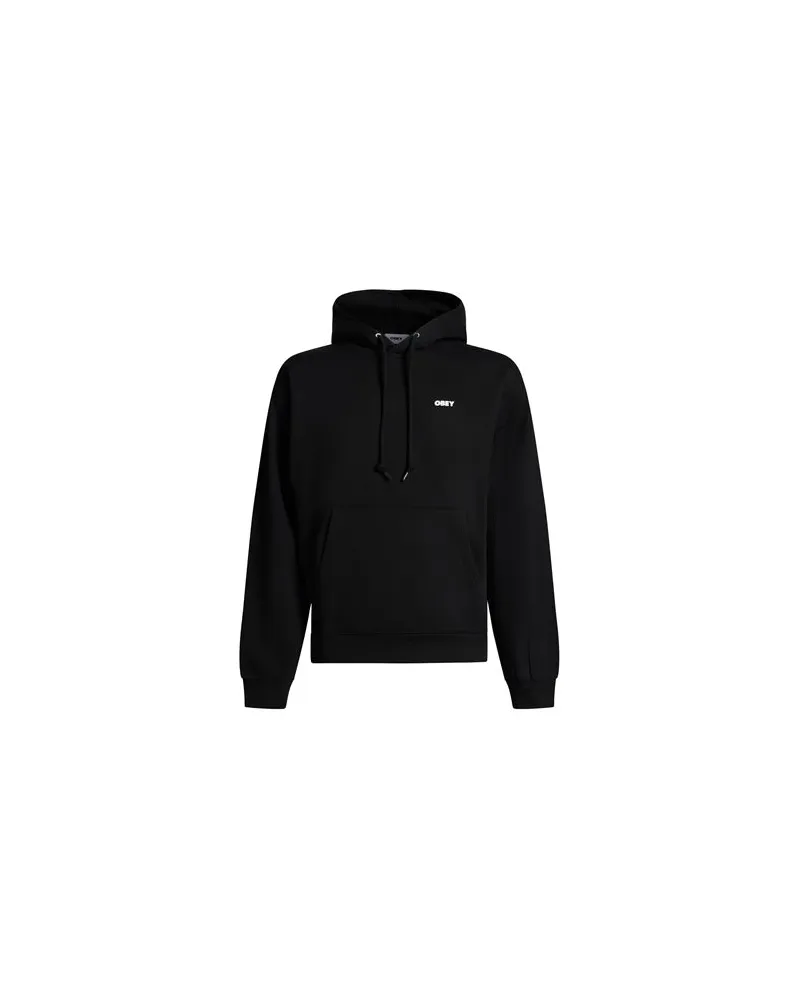 Obey TOPS - Sweatshirtsauf YOOX.COM Schwarz