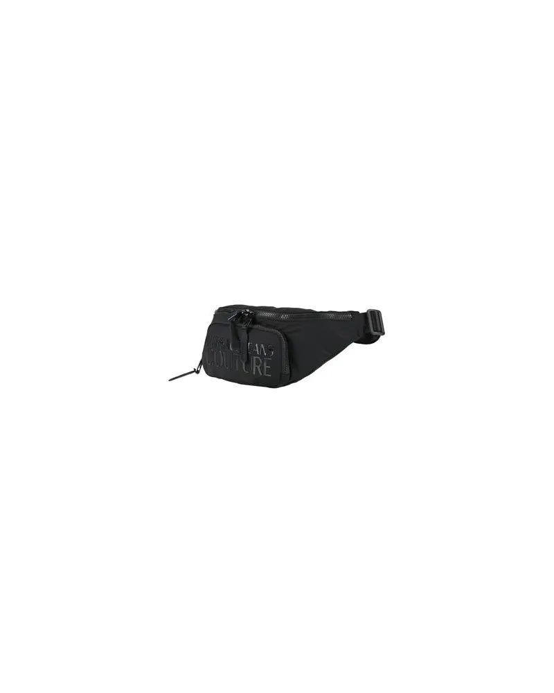 Versace Jeans TASCHEN - Gürteltaschenauf YOOX.COM Schwarz