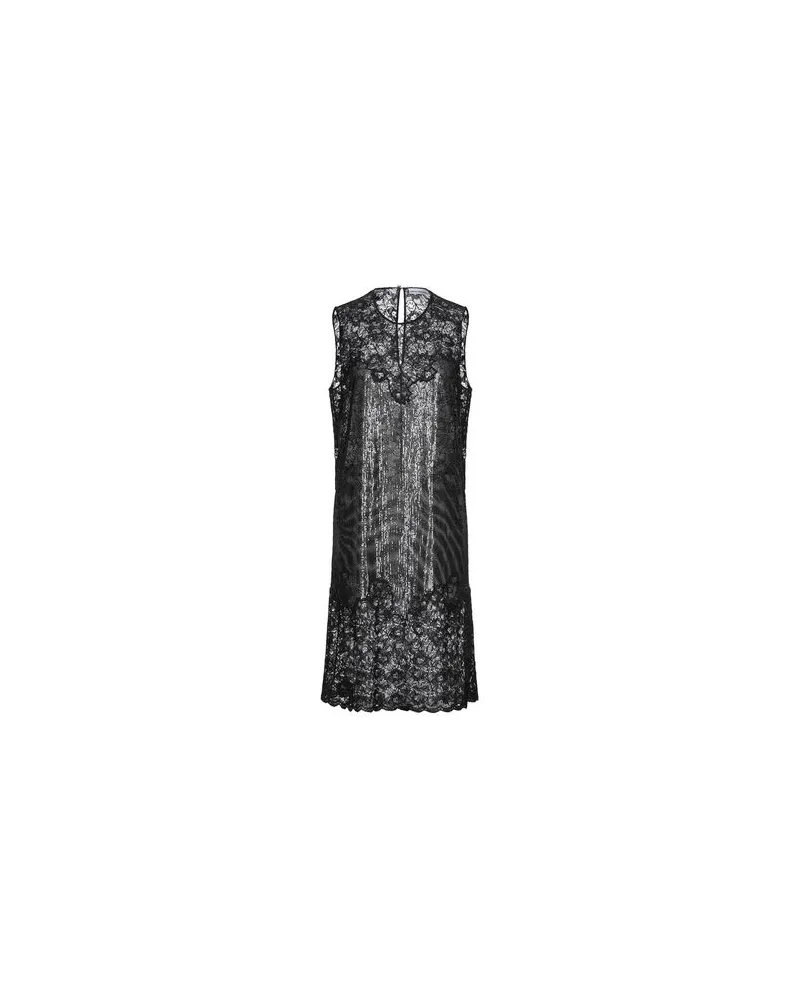 Paco Rabanne KLEIDER - Midi-Kleiderauf YOOX.COM Schwarz