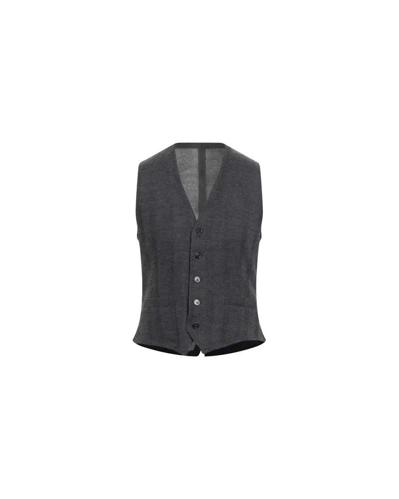 LARDINI ANZÜGE und CO-ORDS - Couture-Westenauf YOOX.COM Braungrau