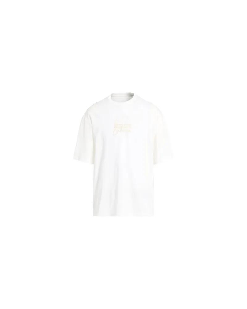 Armani Exchange TOPS - T-shirtsauf YOOX.COM Weiß