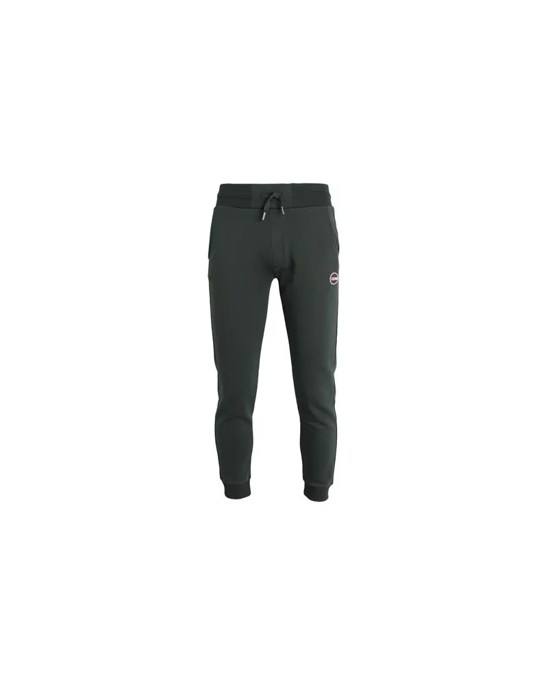 Colmar HOSEN & RÖCKE - Hosenauf YOOX.COM Dunkelgrün