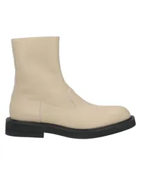 Dries van Noten Stiefelette Beige