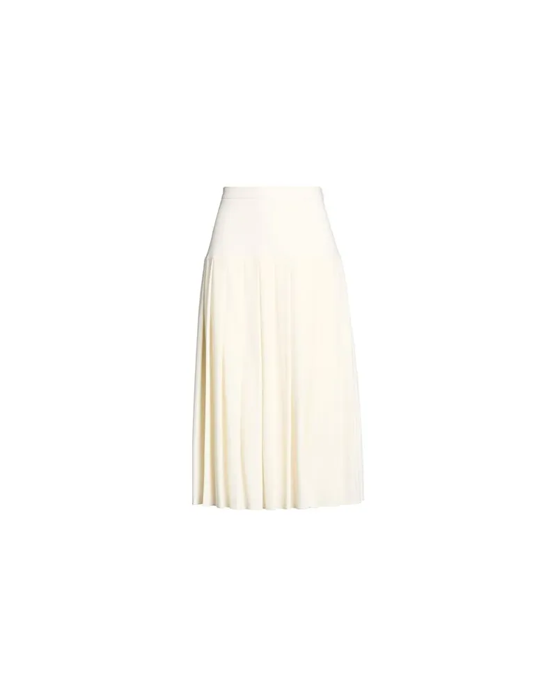 Alessandra Rich HOSEN & RÖCKE - Midi-Röckeauf YOOX.COM Elfenbein