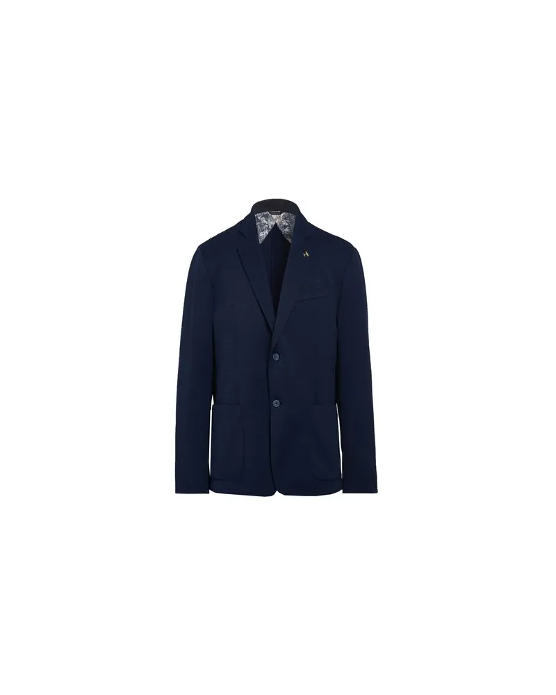 Havana&Co. ANZÜGE und CO-ORDS - Blazersauf YOOX.COM Marineblau