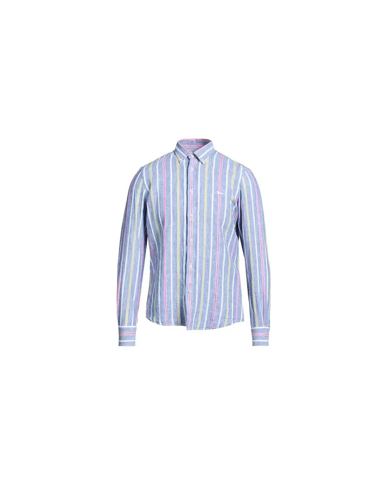 Harmont & Blaine TOPS - Hemdenauf YOOX.COM Taubenblau