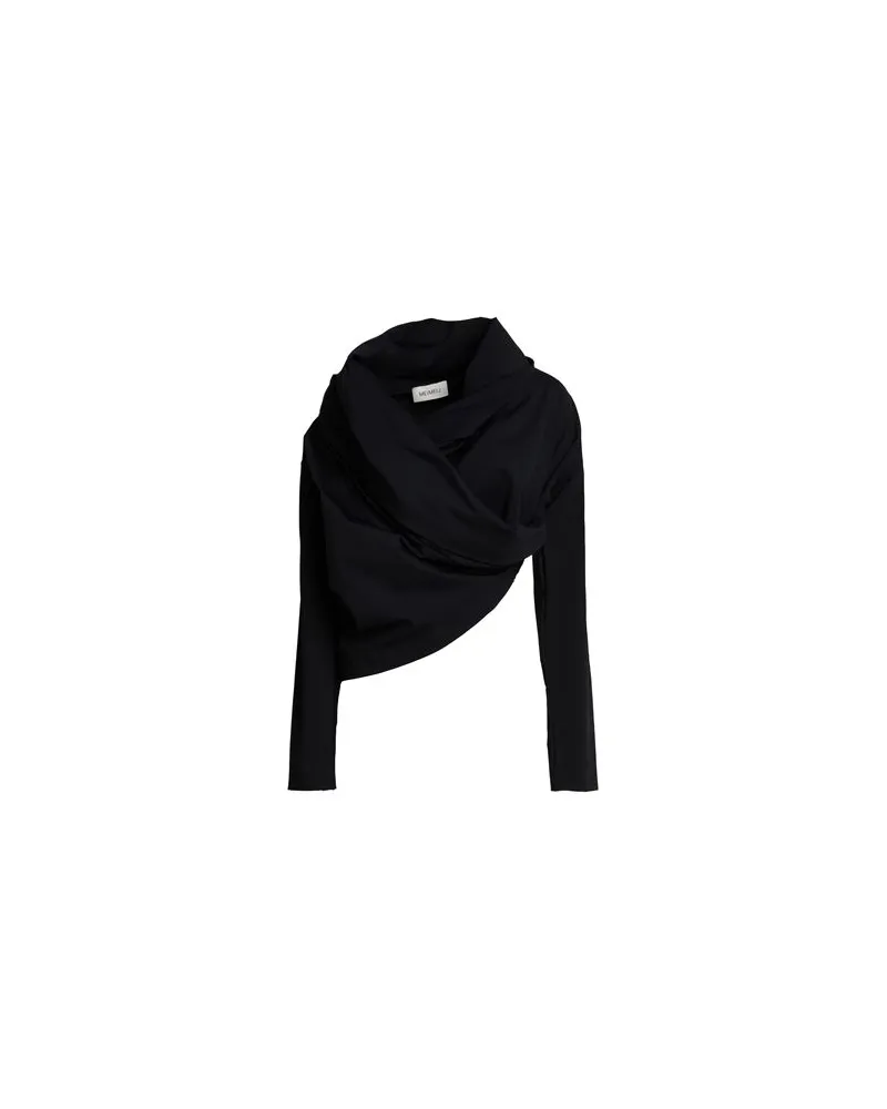 MEIMEIJ TOPS - Topsauf YOOX.COM Schwarz