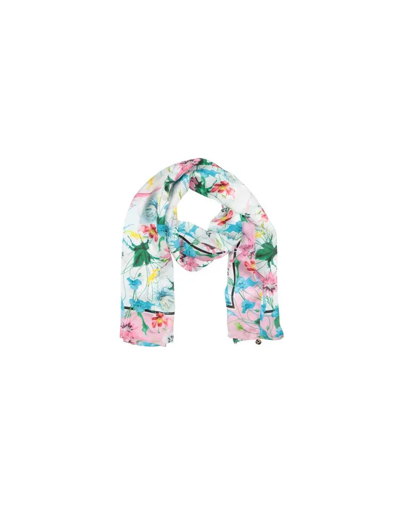Roberto Cavalli ACCESSOIRES - Schalsauf YOOX.COM Weiß