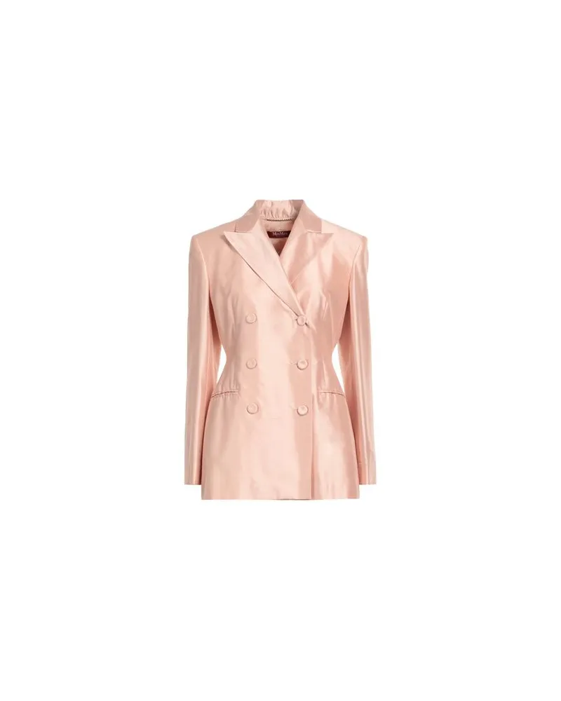 Max Mara ANZÜGE und CO-ORDS - Blazersauf YOOX.COM Rosa