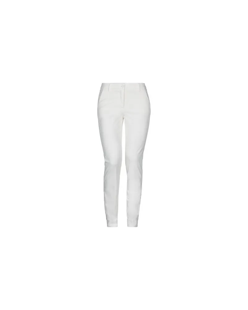 Bruno Manetti HOSEN & RÖCKE - Hosenauf YOOX.COM Weiß