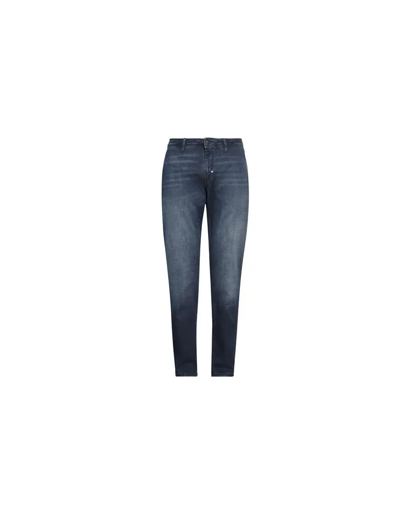 Antony Morato HOSEN & RÖCKE - Jeanshosenauf YOOX.COM Blau