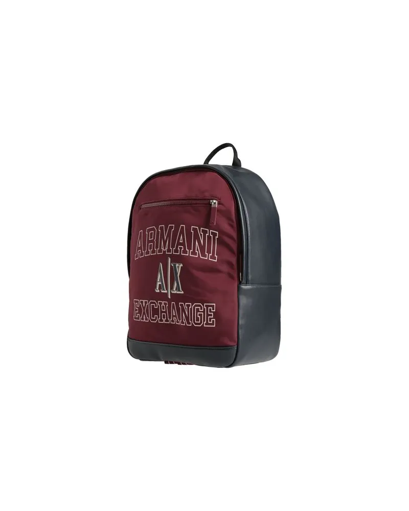 Armani Exchange TASCHEN - Rucksäckeauf YOOX.COM Bordeaux