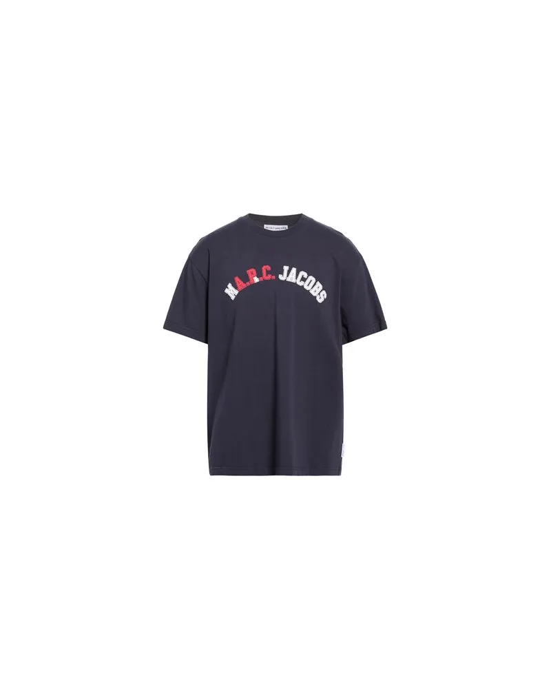 Marc Jacobs TOPS - T-shirtsauf YOOX.COM Marineblau