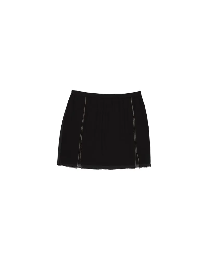 Chloé HOSEN & RÖCKE - Miniröckeauf YOOX.COM Schwarz