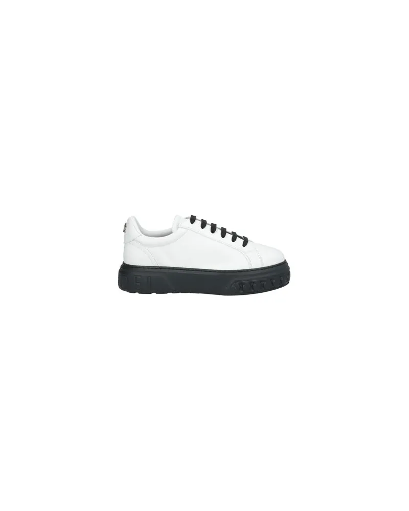 Casadei SCHUHE - Sneakersauf YOOX.COM Weiß
