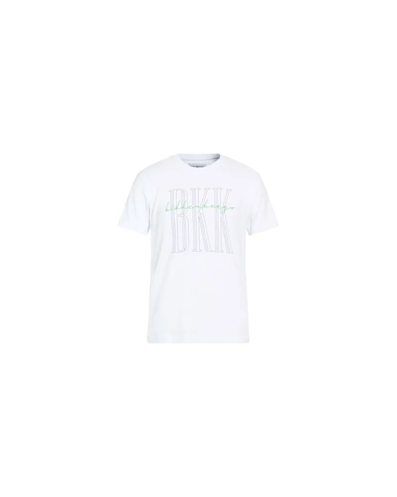 Bikkembergs TOPS - T-shirtsauf YOOX.COM Weiß