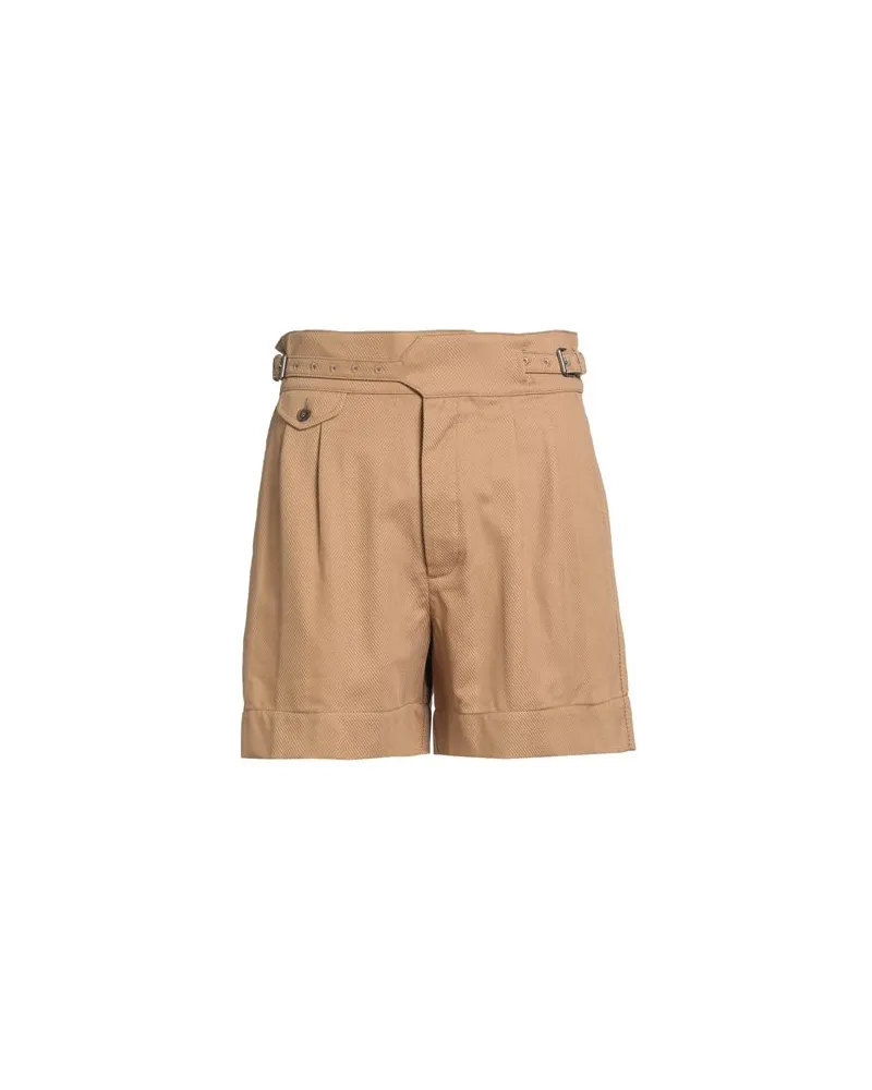 Vivienne Westwood HOSEN & RÖCKE - Shorts & Bermudashortsauf YOOX.COM Kamel