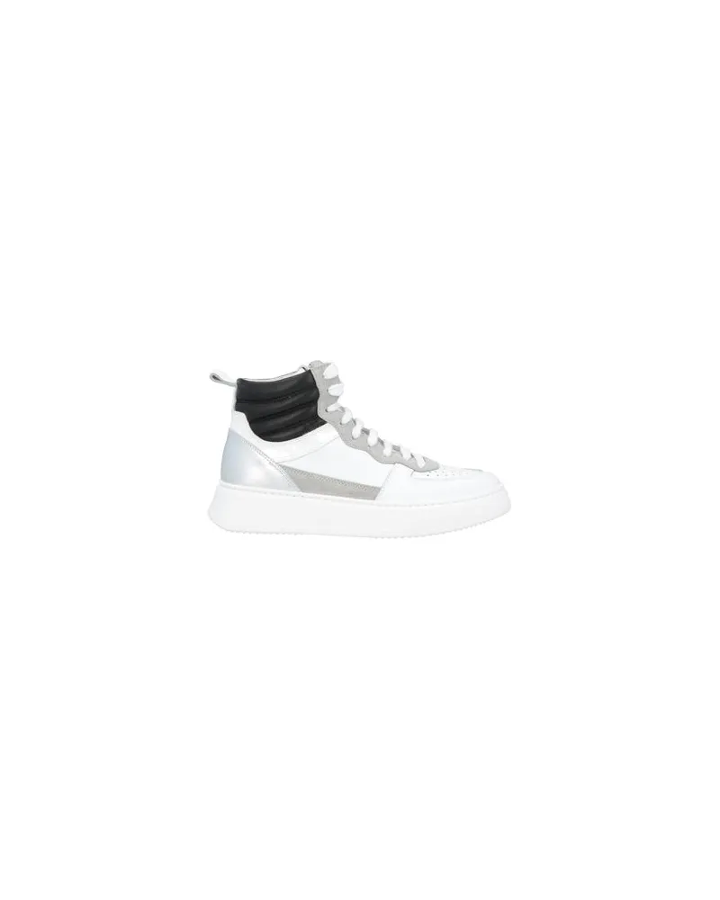 GIO+ SCHUHE - Sneakersauf YOOX.COM Weiß