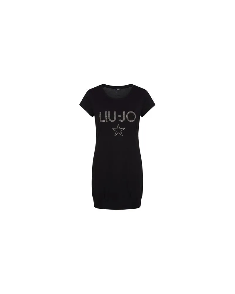 Liu Jo KLEIDER - Mini-Kleiderauf YOOX.COM Schwarz