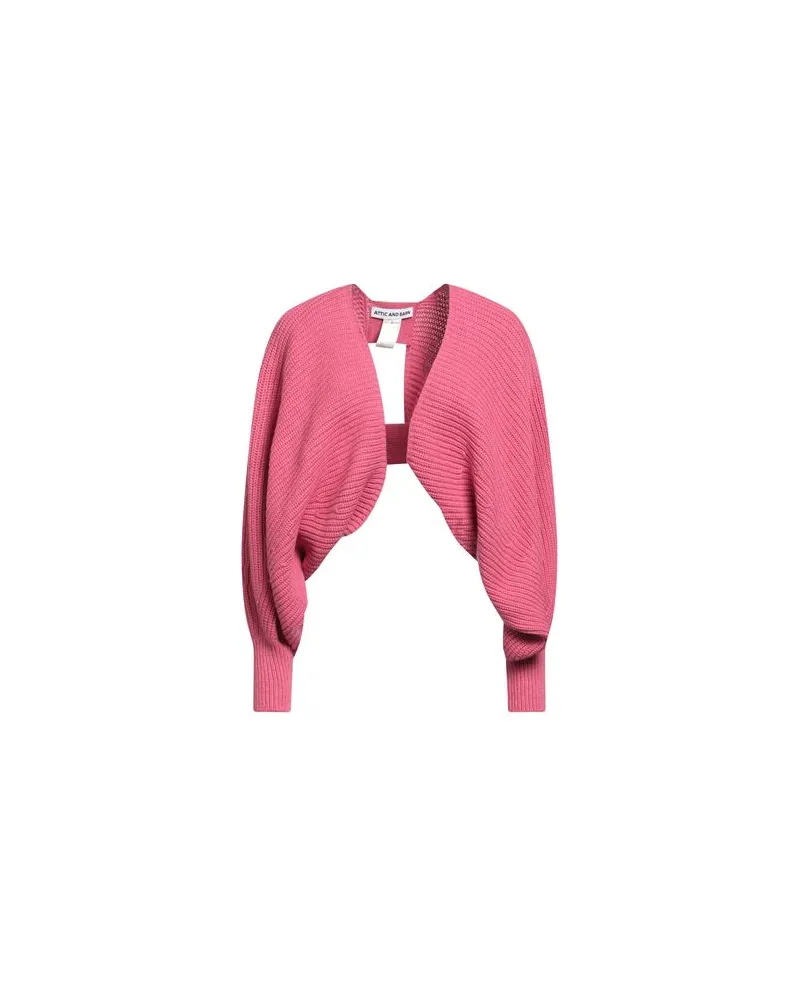 Attic and Barn TOPS - Bolerosauf YOOX.COM Magenta