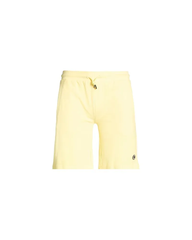 Colmar HOSEN & RÖCKE - Shorts & Bermudashortsauf YOOX.COM Gelb