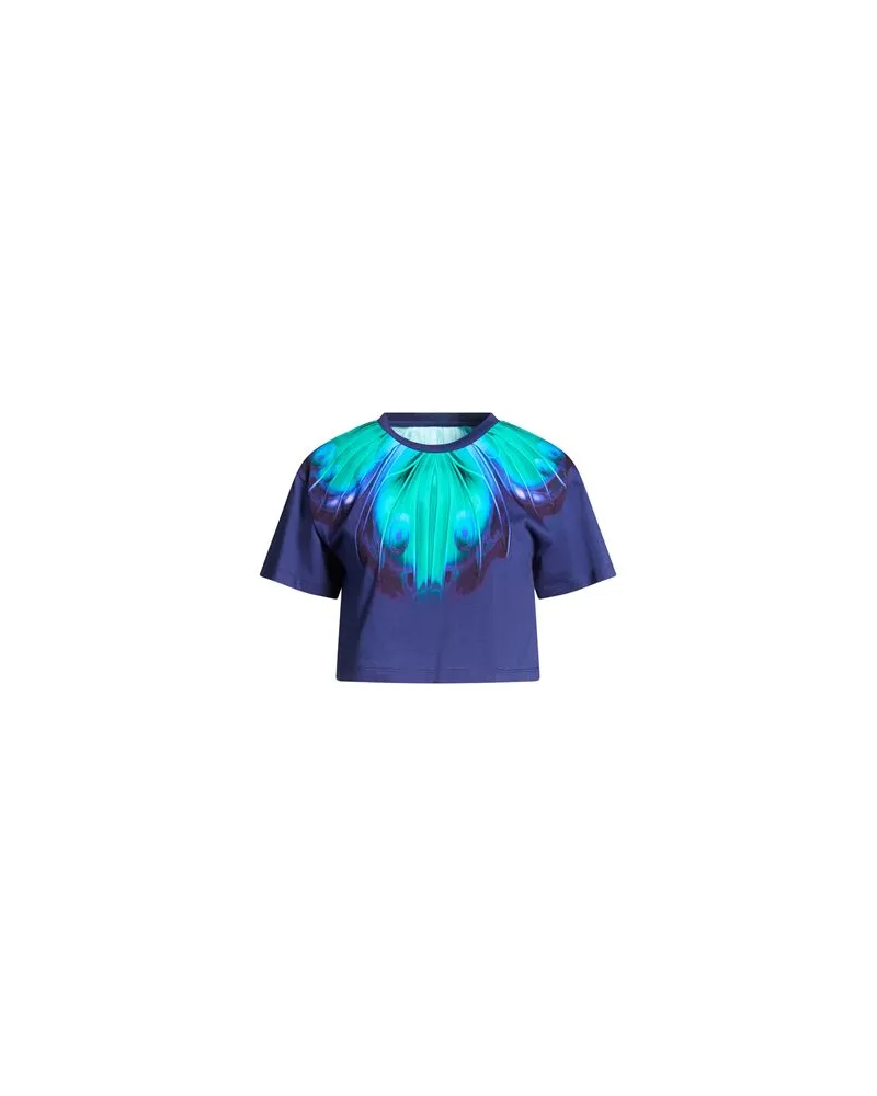 Alberta Ferretti TOPS - T-shirtsauf YOOX.COM Blau
