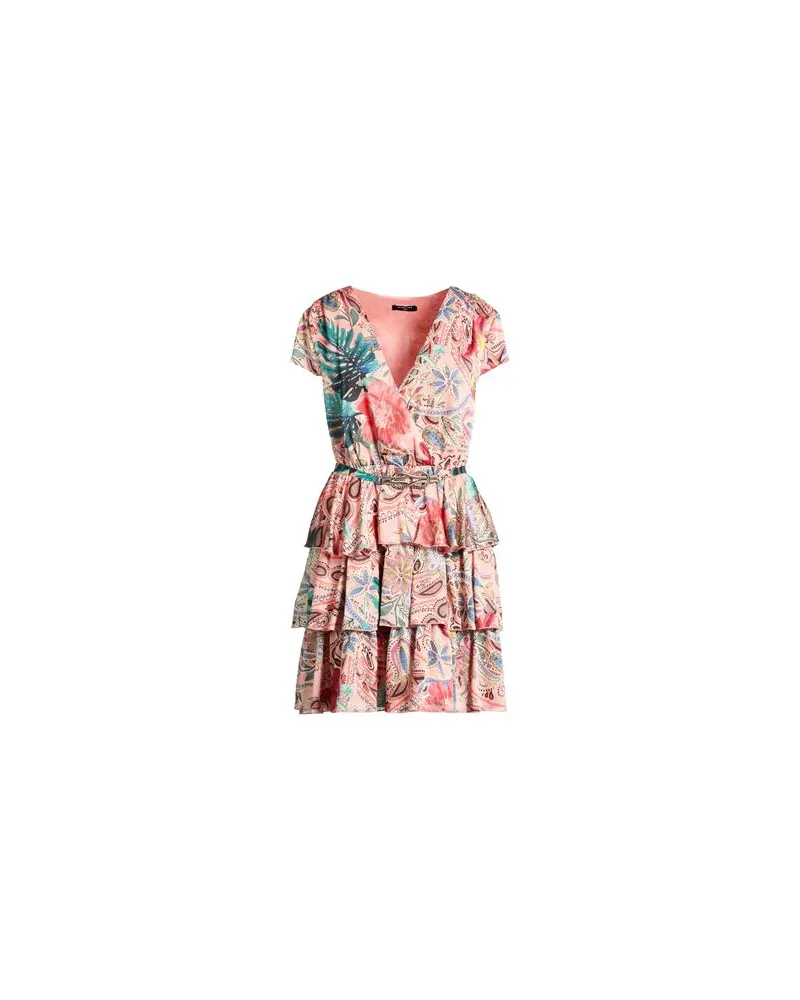 MARCIANO Los Angeles KLEIDER - Mini-Kleiderauf YOOX.COM Hellrosa