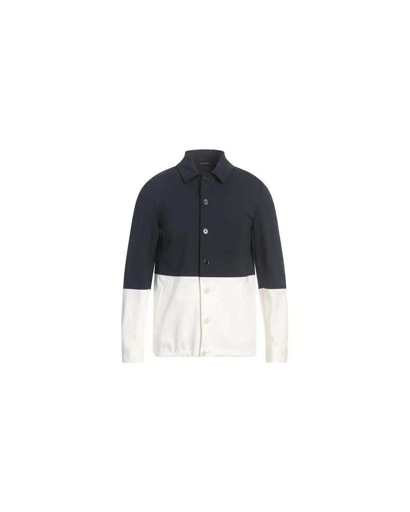 Daniele Alessandrini TOPS - Hemdenauf YOOX.COM Nachtblau