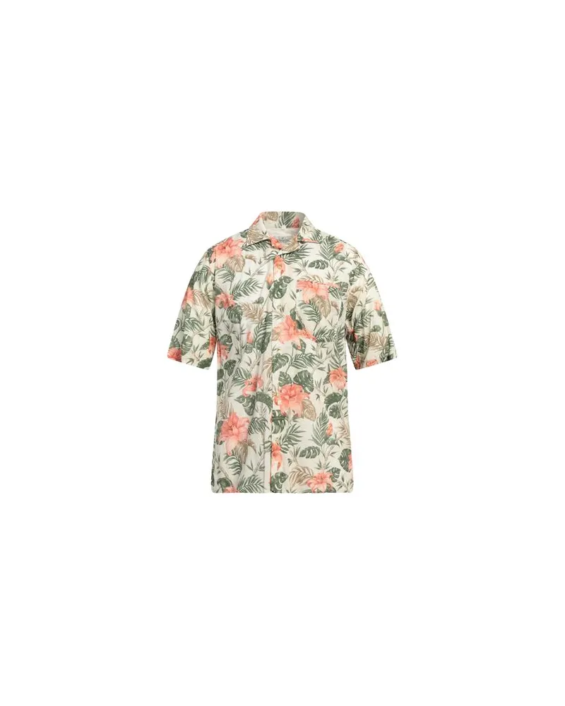 Brooksfield TOPS - Hemdenauf YOOX.COM Beige