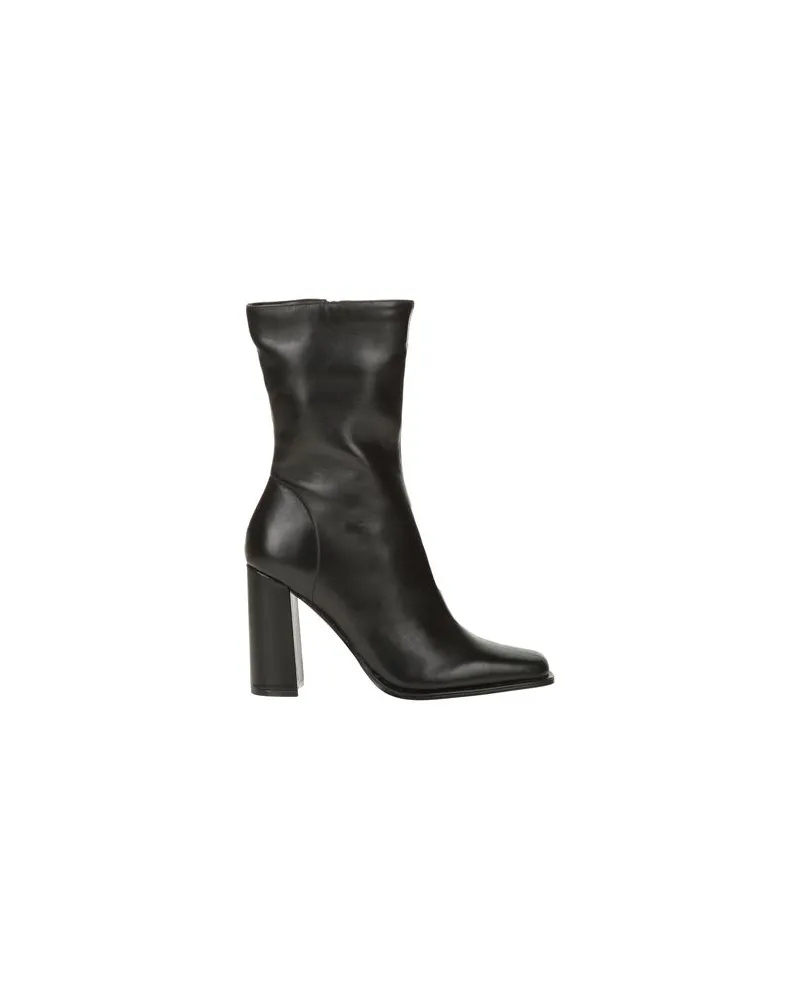 Steve Madden SCHUHE - Stiefelettenauf YOOX.COM Schwarz