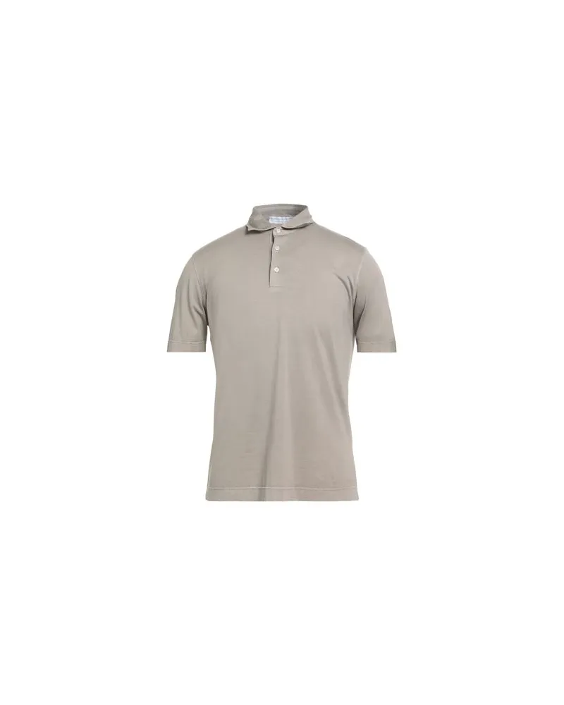 Filippo de Laurentiis TOPS - Poloshirtsauf YOOX.COM Sand
