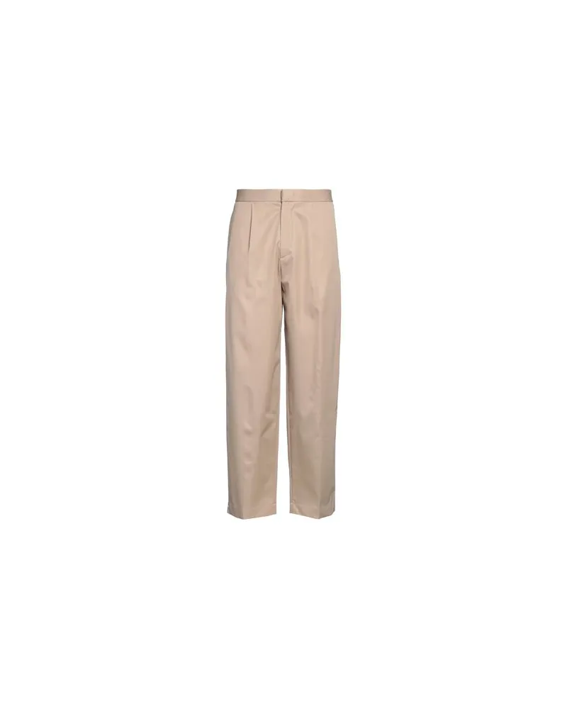 BONSAI HOSEN & RÖCKE - Hosenauf YOOX.COM Beige