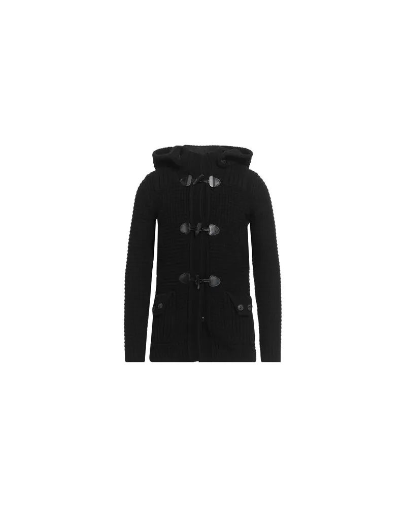 Bark JACKEN & MÄNTEL - Mäntelauf YOOX.COM Schwarz