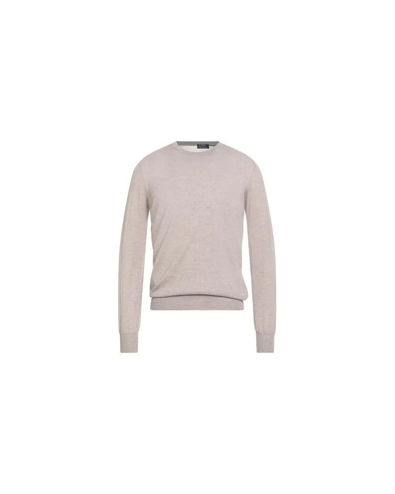 BARBA STRICKWAREN - Pulloverauf YOOX.COM Beige