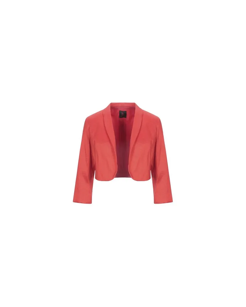 Hanita H COUTURE - ANZÜGE und CO-ORDS - Blazersauf YOOX.COM Rot