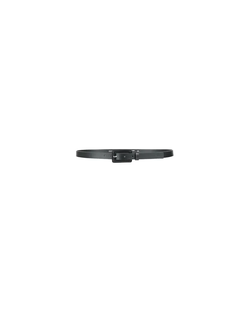 Emporio Armani Kleinlederwaren - Gürtelauf YOOX.COM Schwarz
