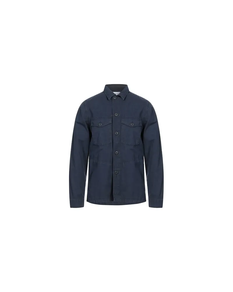 Department 5 TOPS - Hemdenauf YOOX.COM Marineblau