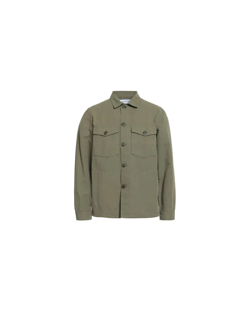Department 5 TOPS - Hemdenauf YOOX.COM Militärgrün