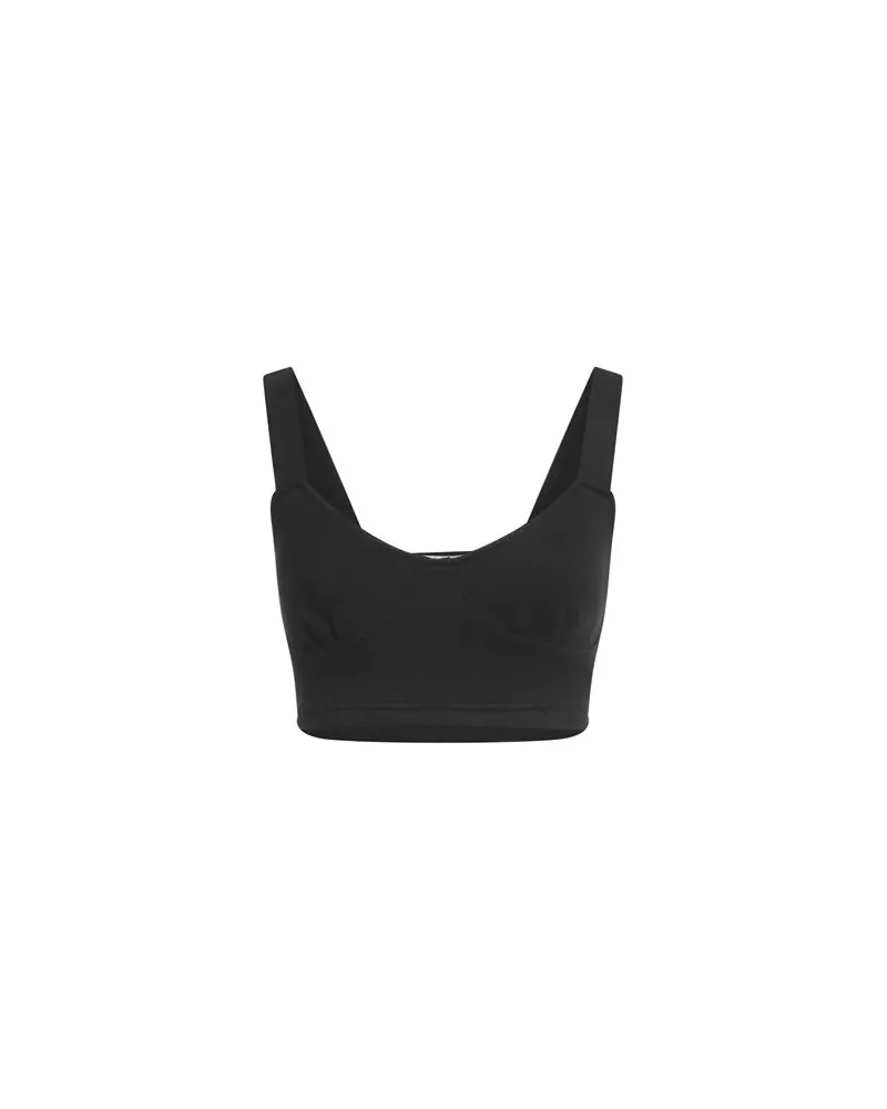 HAVEONE TOPS - Topsauf YOOX.COM Schwarz