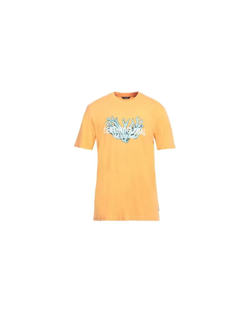 Only & Sons TOPS - T-shirtsauf YOOX.COM Orange