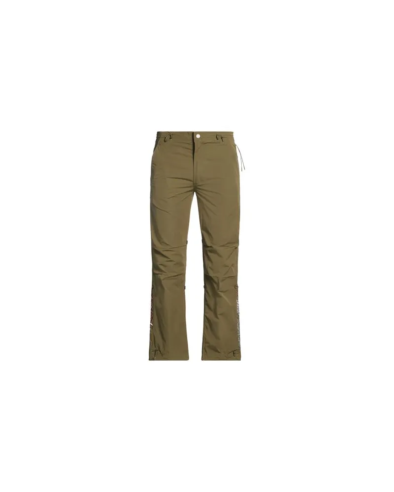 maharishi HOSEN & RÖCKE - Hosenauf YOOX.COM Militärgrün