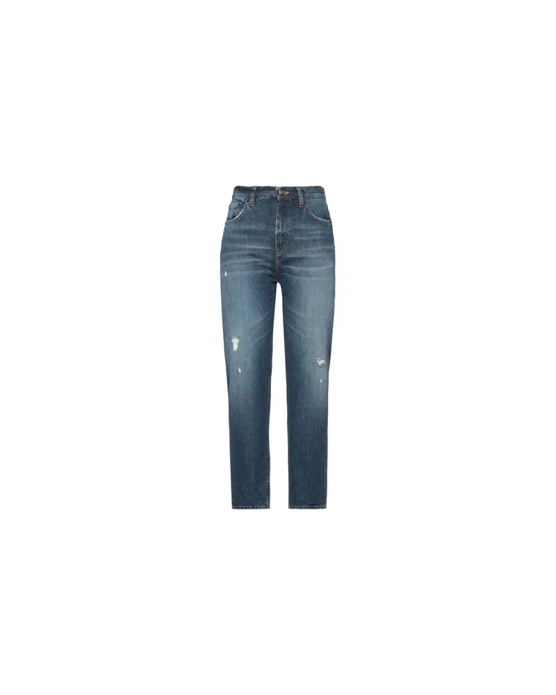 Aniye By HOSEN & RÖCKE - Jeanshosenauf YOOX.COM Blau