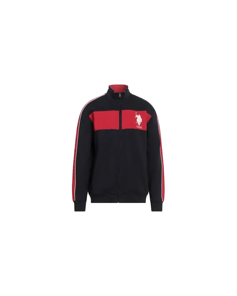 U.S. Polo Assn.  TOPS - Sweatshirtsauf YOOX.COM Nachtblau