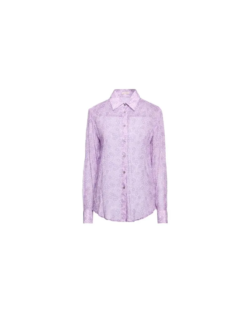 Camicettasnob TOPS - Hemdenauf YOOX.COM Rosa