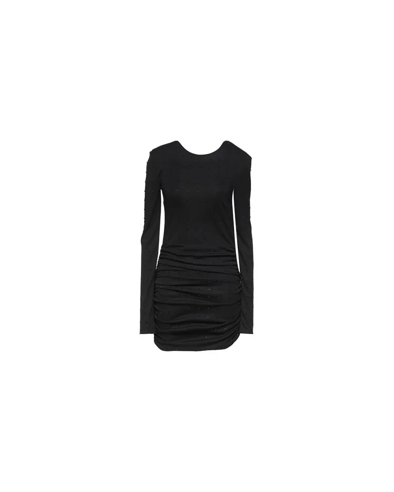 Patrizia Pepe KLEIDER - Mini-Kleiderauf YOOX.COM Schwarz