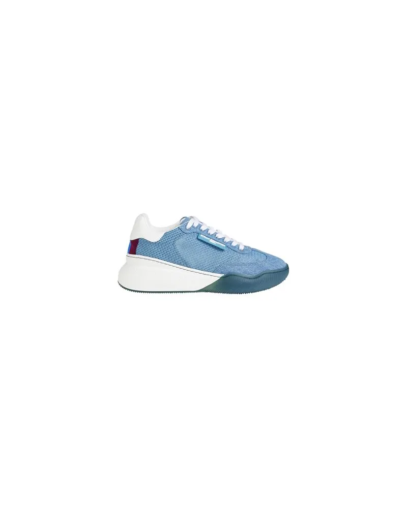 Stella McCartney SCHUHE - Sneakersauf YOOX.COM Blau