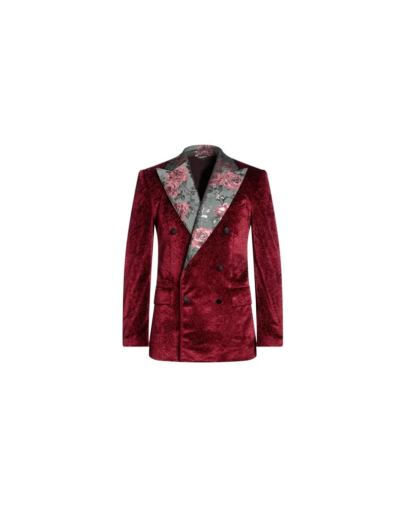 Dolce & Gabbana ANZÜGE und CO-ORDS - Blazersauf YOOX.COM Purpur